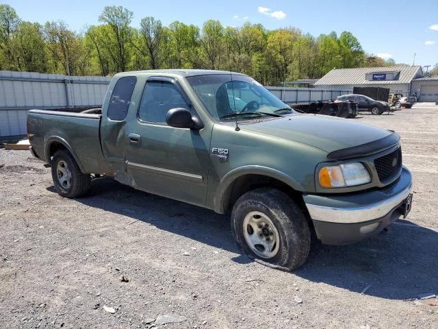 2002 Ford F150