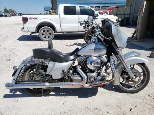 2014 Harley-Davidson Flhx Street Glide