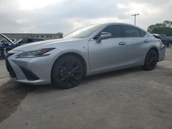 Salvage cars for sale at Wilmer, TX auction: 2023 Lexus ES 350 F-SPORT Handling