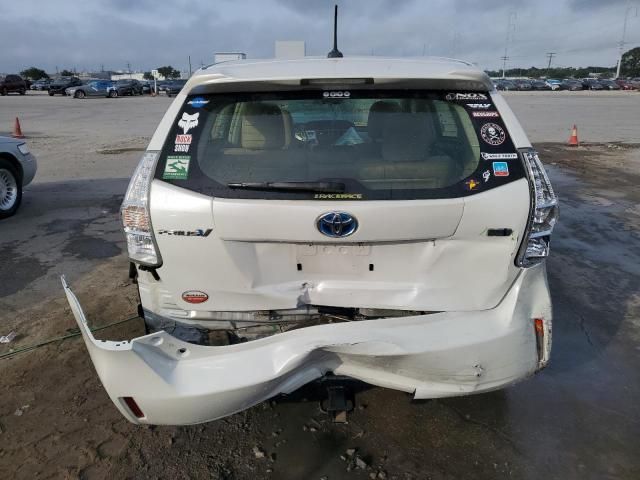 2014 Toyota Prius V