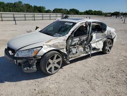 Carros salvage para piezas a la venta en subasta: 2008 Honda Accord EXL