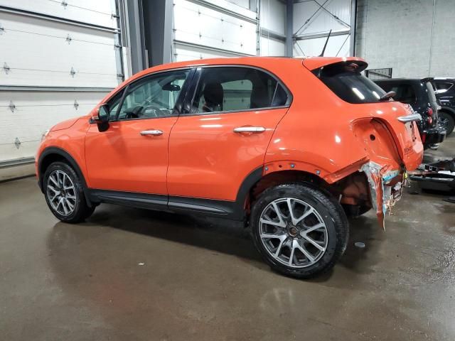 2017 Fiat 500X Trekking