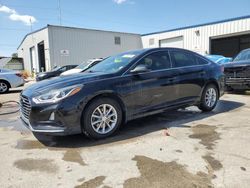 Flood-damaged cars for sale at auction: 2019 Hyundai Sonata SE