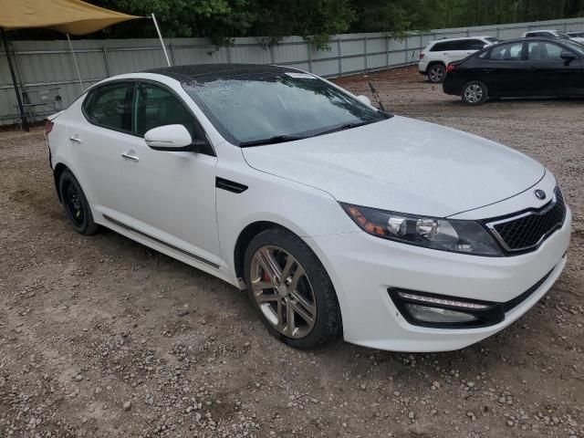 2013 KIA Optima SX