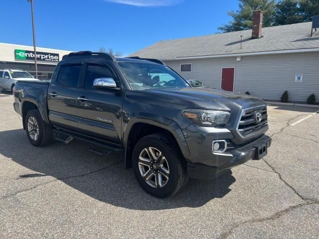 2017 Toyota Tacoma Double Cab