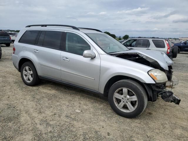 2007 Mercedes-Benz GL 450 4matic