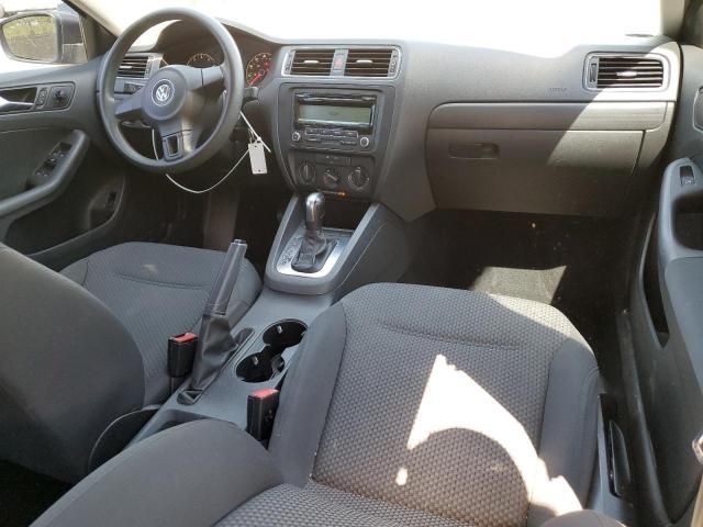 2011 Volkswagen Jetta Base