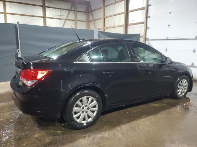 2011 Chevrolet Cruze LS