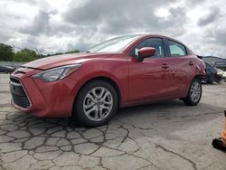 Salvage cars for sale from Copart Lebanon, TN: 2017 Toyota Yaris IA