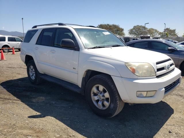 2004 Toyota 4runner SR5