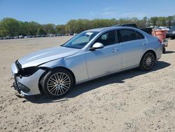 Mercedes-Benz C 300 4matic salvage cars for sale: 2023 Mercedes-Benz C 300 4matic