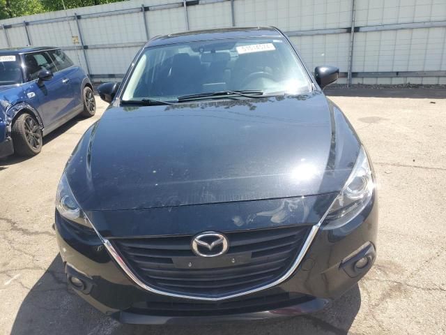 2016 Mazda 3 Touring