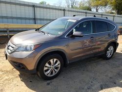 Salvage cars for sale from Copart Chatham, VA: 2014 Honda CR-V EXL