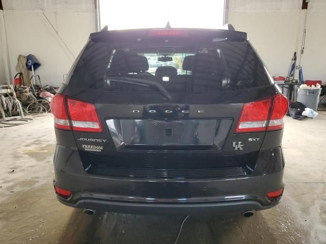 2012 Dodge Journey SXT