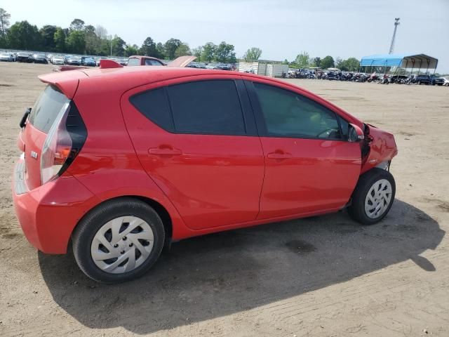 2016 Toyota Prius C