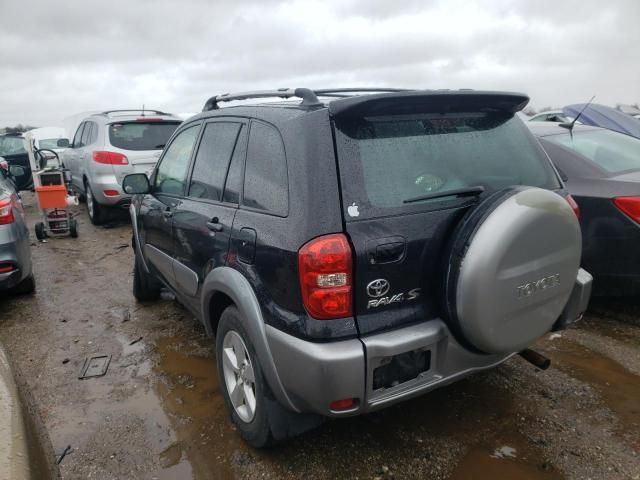 2005 Toyota Rav4