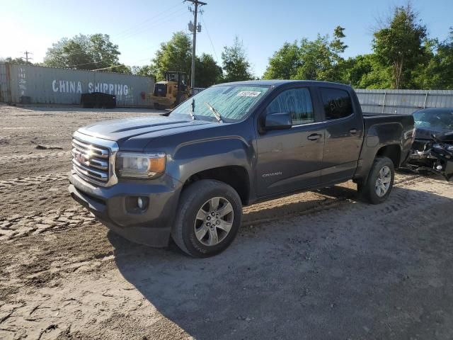 2016 GMC Canyon SLE