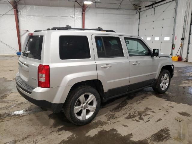 2014 Jeep Patriot Latitude