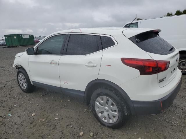 2018 Nissan Rogue Sport S