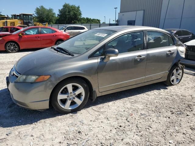 2008 Honda Civic EX