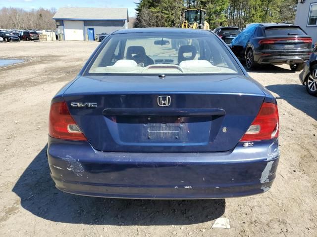 2002 Honda Civic EX