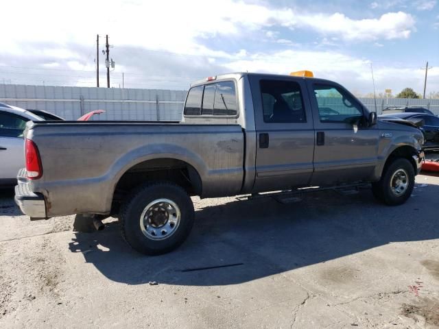 2002 Ford F250 Super Duty