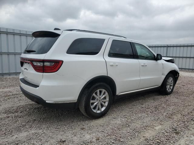 2023 Dodge Durango SXT