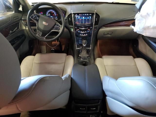 2016 Cadillac ATS Luxury