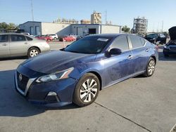 Salvage cars for sale from Copart New Orleans, LA: 2019 Nissan Altima S