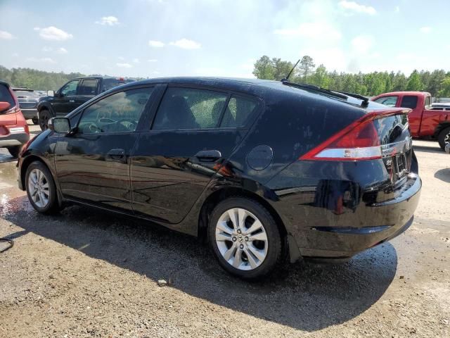 2013 Honda Insight EX