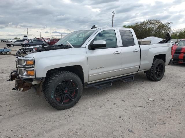 2015 Chevrolet Silverado K1500 LT