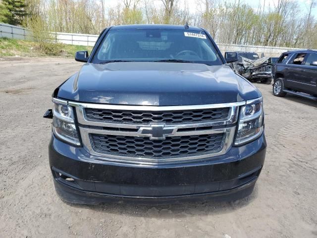 2016 Chevrolet Tahoe K1500 LT