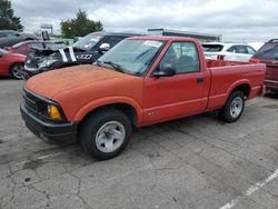 Chevrolet S10 Vehiculos salvage en venta: 1994 Chevrolet S Truck S10