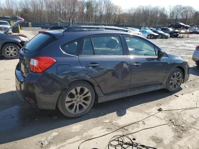 2014 Subaru Impreza Sport Premium