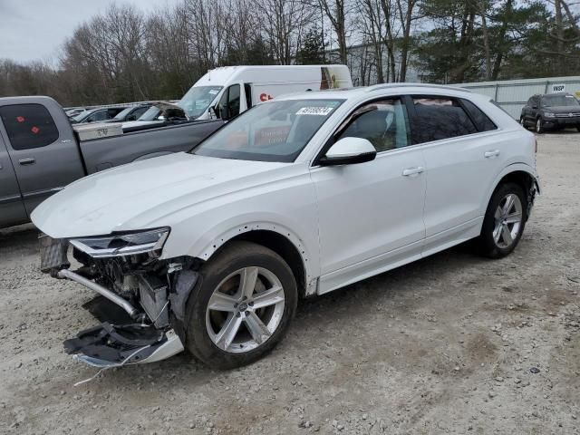 2019 Audi Q8 Premium