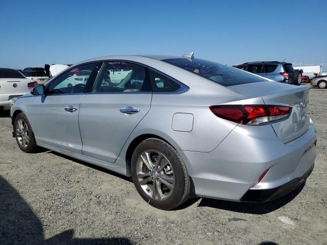 2019 Hyundai Sonata Limited