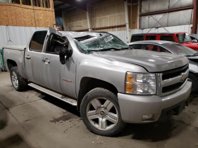 2008 Chevrolet Silverado K1500