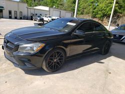 Salvage cars for sale at Hueytown, AL auction: 2014 Mercedes-Benz CLA 250