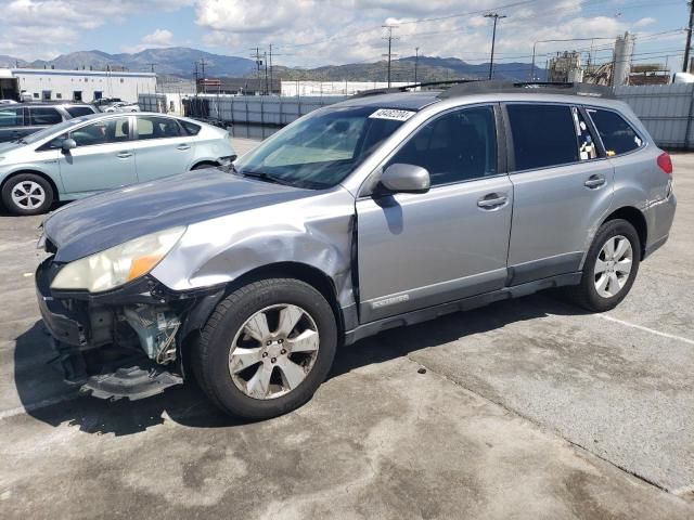 2011 Subaru Outback 2.5I Premium