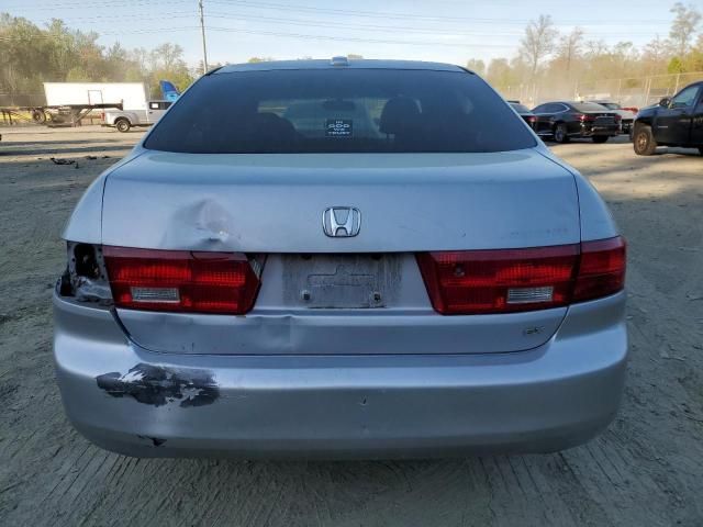 2005 Honda Accord EX