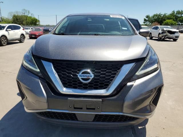 2021 Nissan Murano S