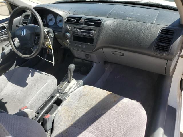 2002 Honda Civic LX