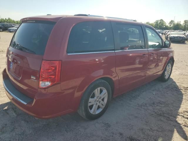 2013 Dodge Grand Caravan Crew