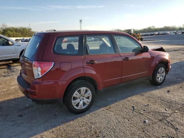 2009 Subaru Forester 2.5X