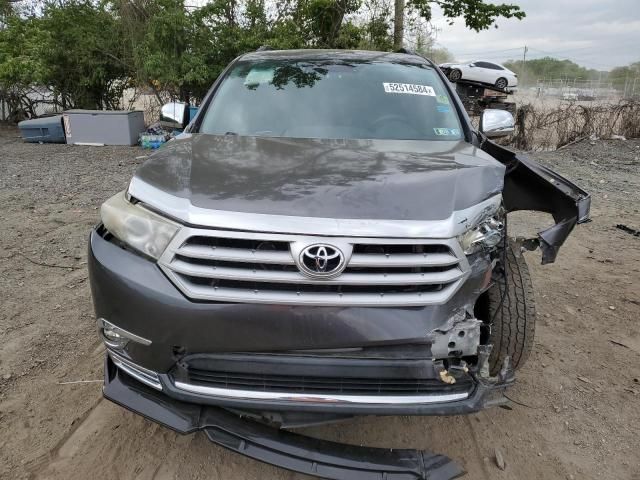 2011 Toyota Highlander Base