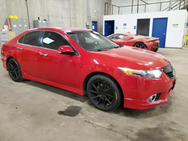 2013 Acura TSX SE