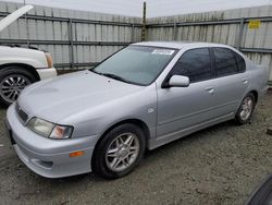 Salvage cars for sale from Copart Brookhaven, NY: 2002 Infiniti G20