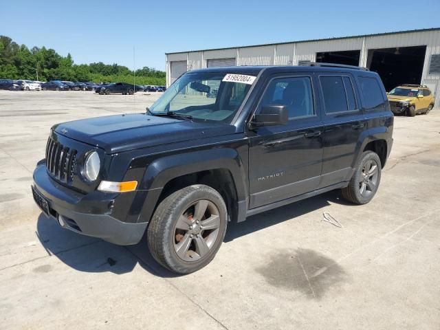 2016 Jeep Patriot Sport