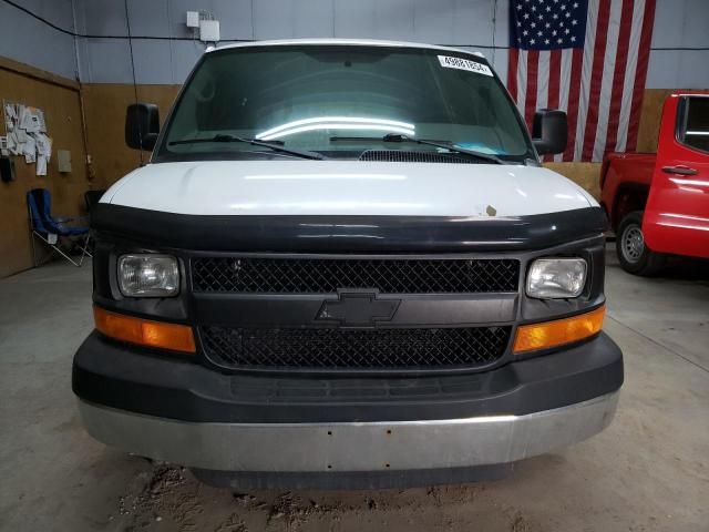 2009 Chevrolet Express G2500