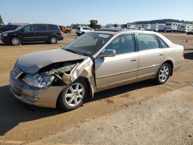 2001 Toyota Avalon XL